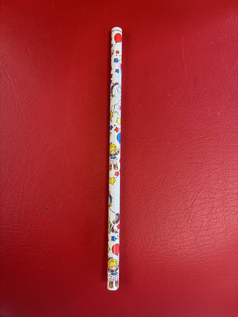 Halmark Rainbow Brite Pencil