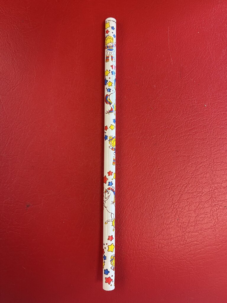 Halmark Rainbow Brite Pencil
