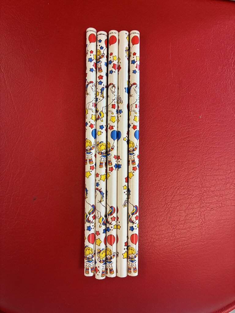 Halmark Rainbow Brite Pencil