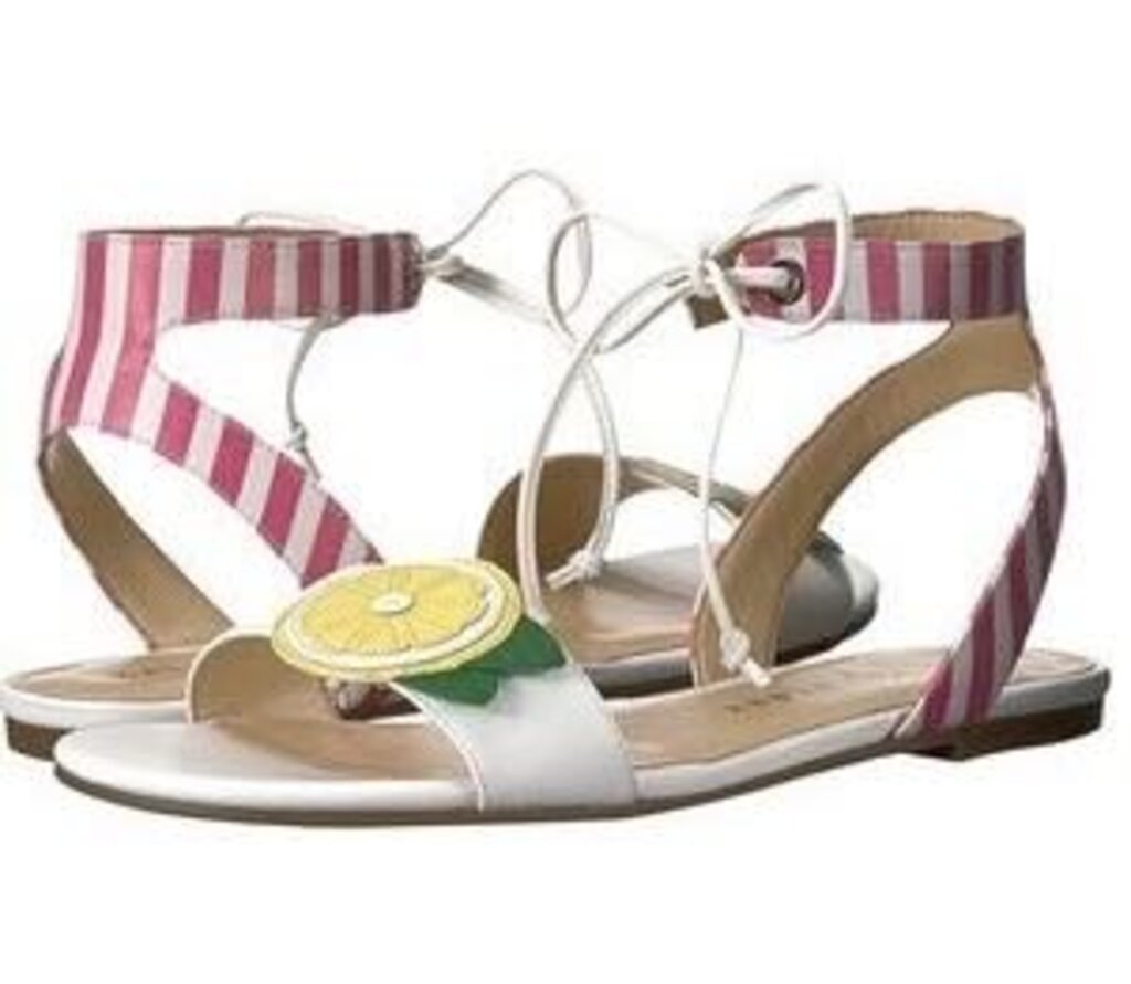 Katy Perry Lemon Sandals 6.5