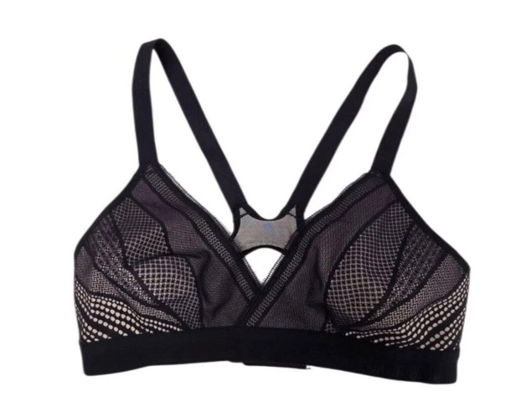 Lululemon Awake to Lace Wireless Bra 36C