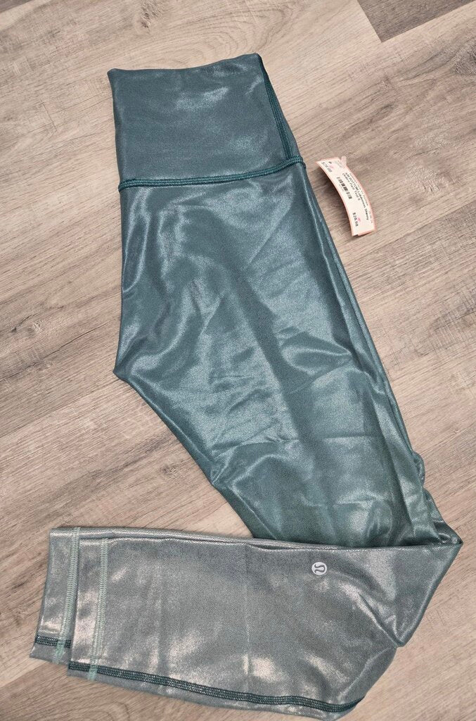 Lululmeon Shiny Ombre Pant 6