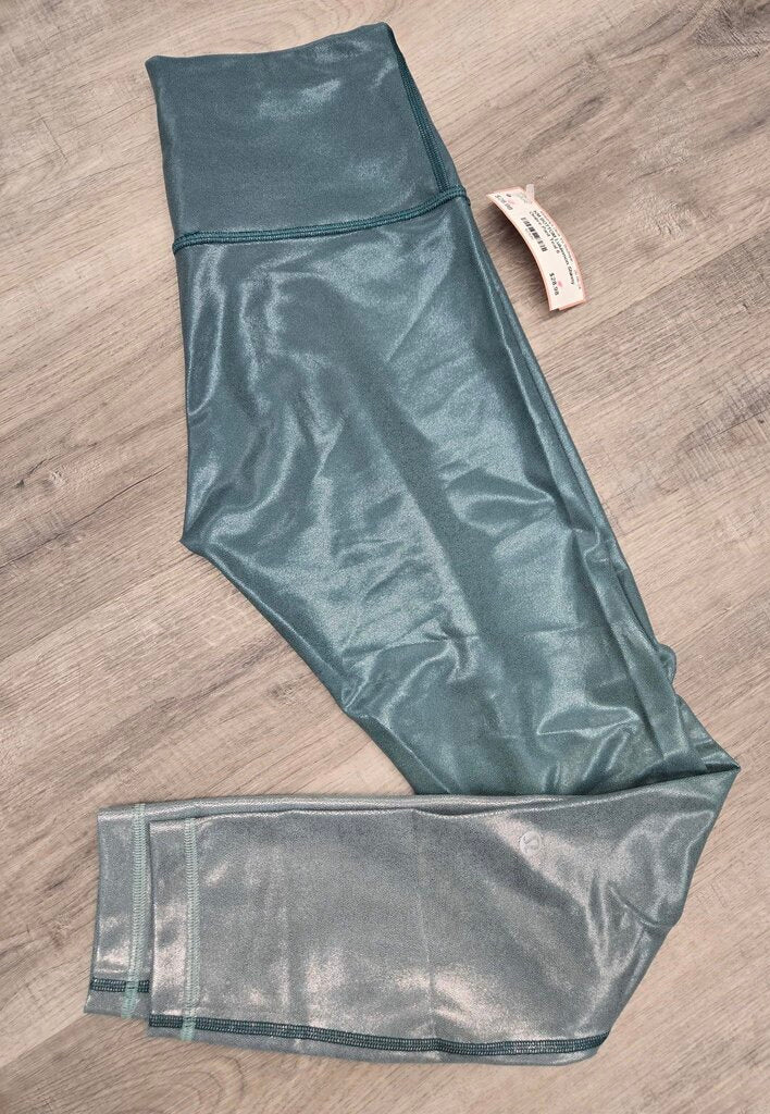 Lululmeon Shiny Ombre Pant 6
