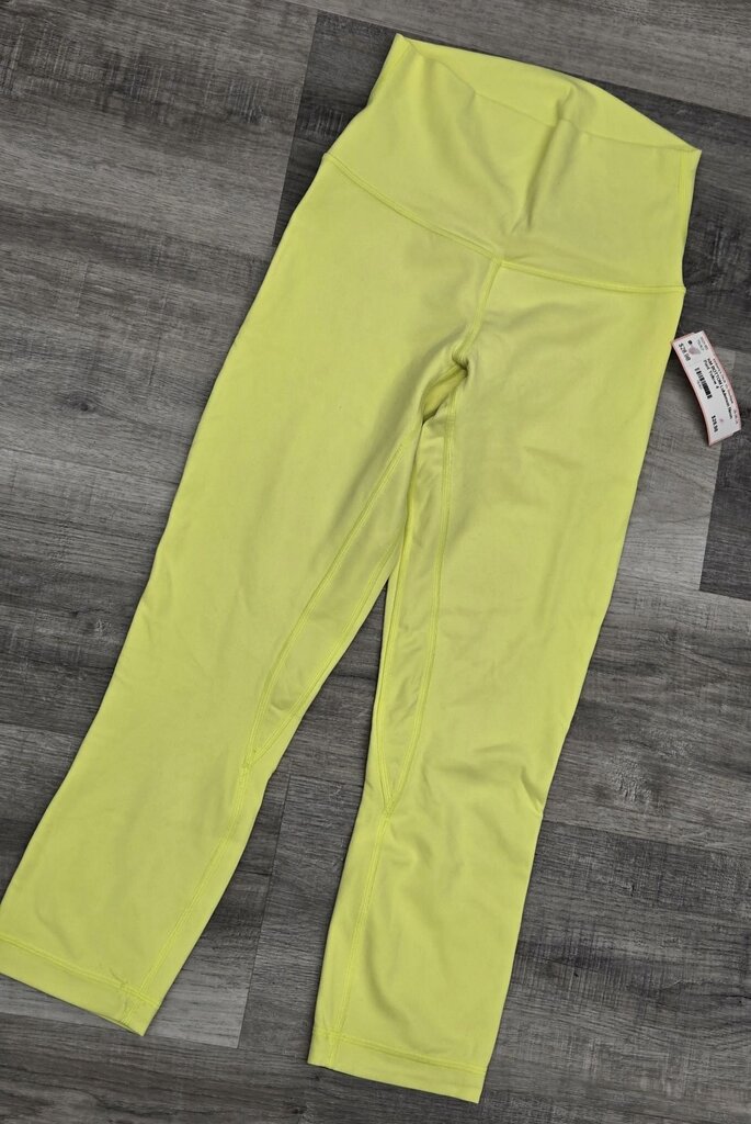 Lululemon Neon Pant 4