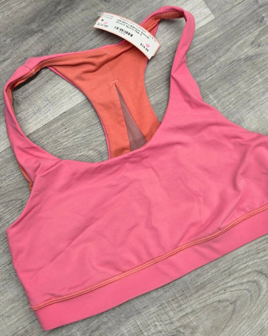 Lululemon Smooth Stretch Sports Bra 8
