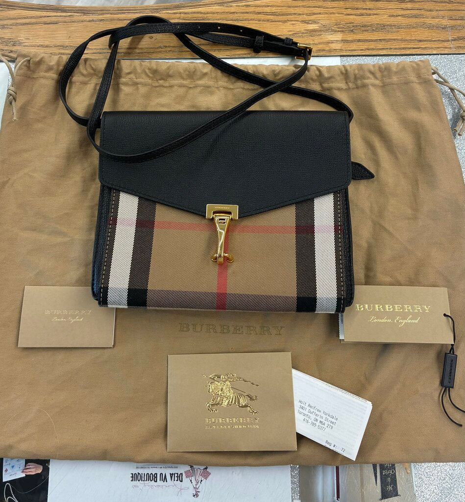 Burberry Macken Crossbody