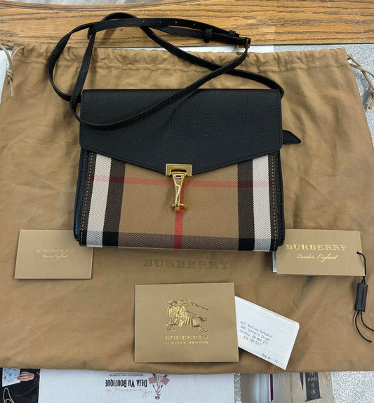 Burberry Macken Crossbody