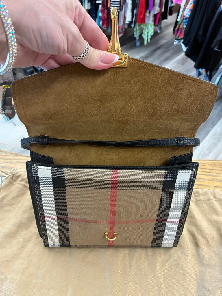 Burberry Macken Crossbody