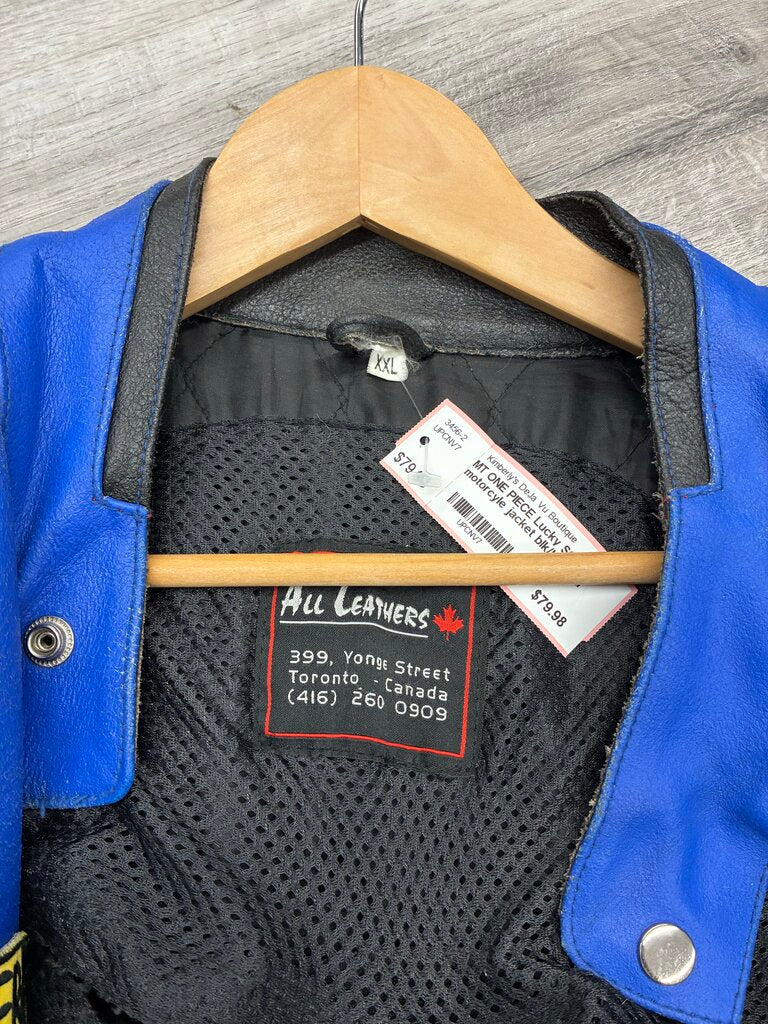 motorcyle jacket