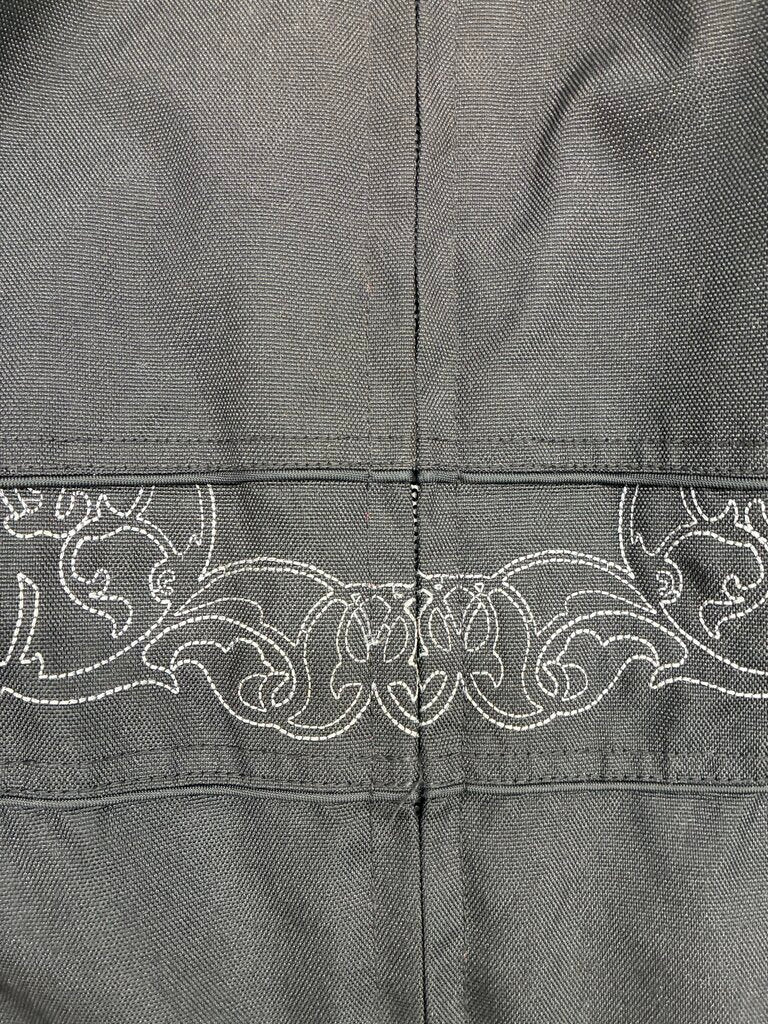 Power Trip Motorcycle Jacket Womens L
