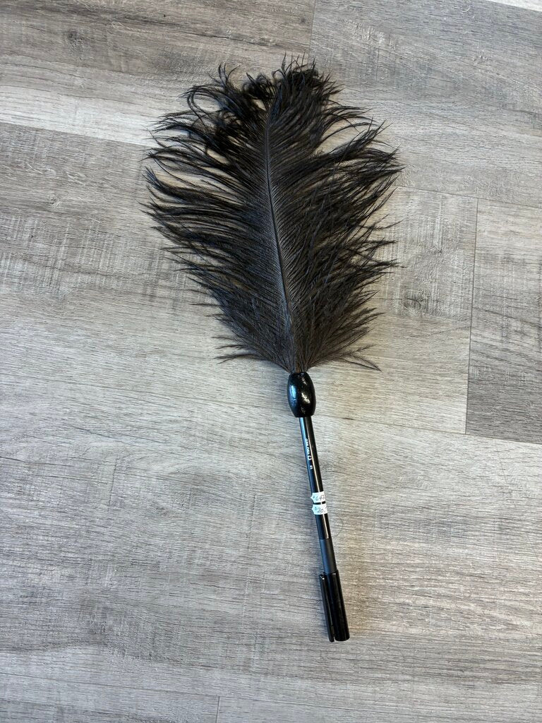Quinte Feathers Ostrich Feather Pen
