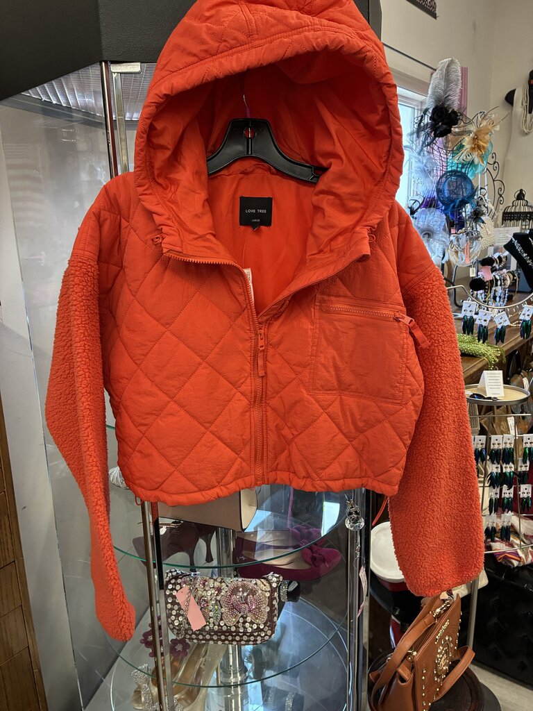 fall jacket