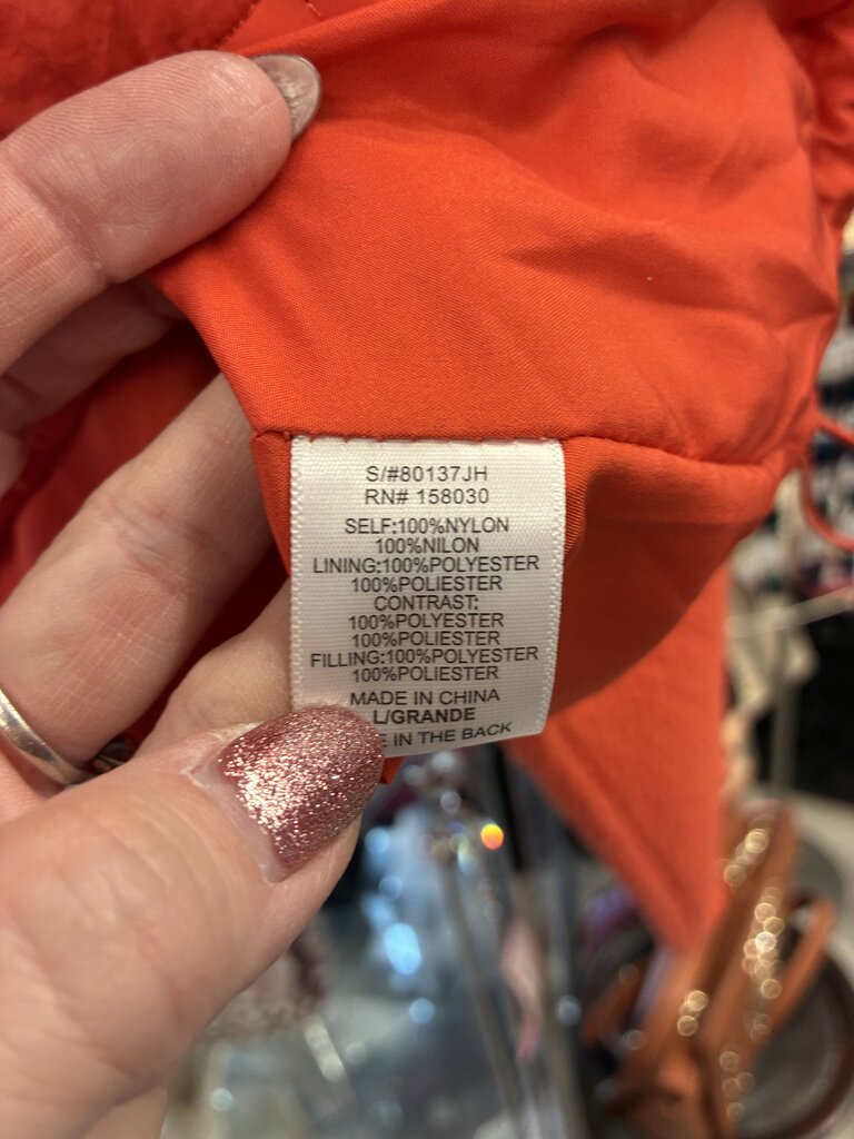 fall jacket