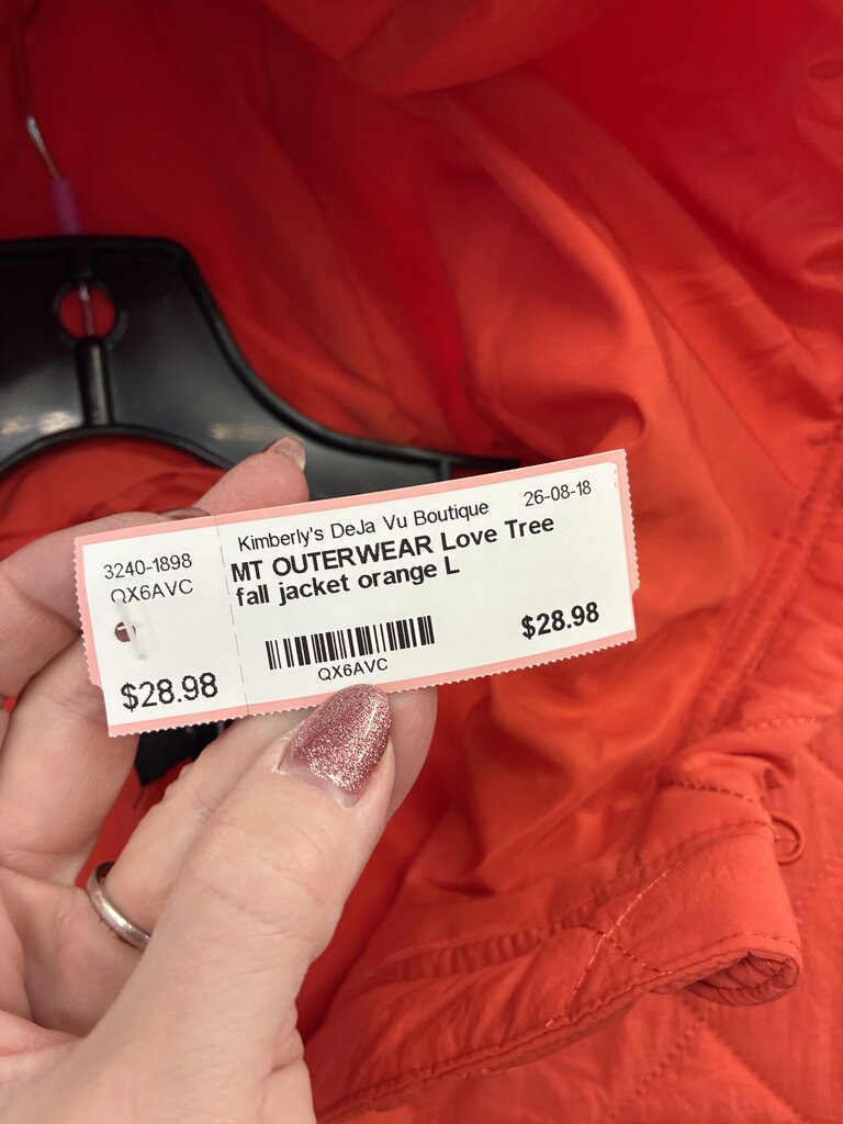 fall jacket