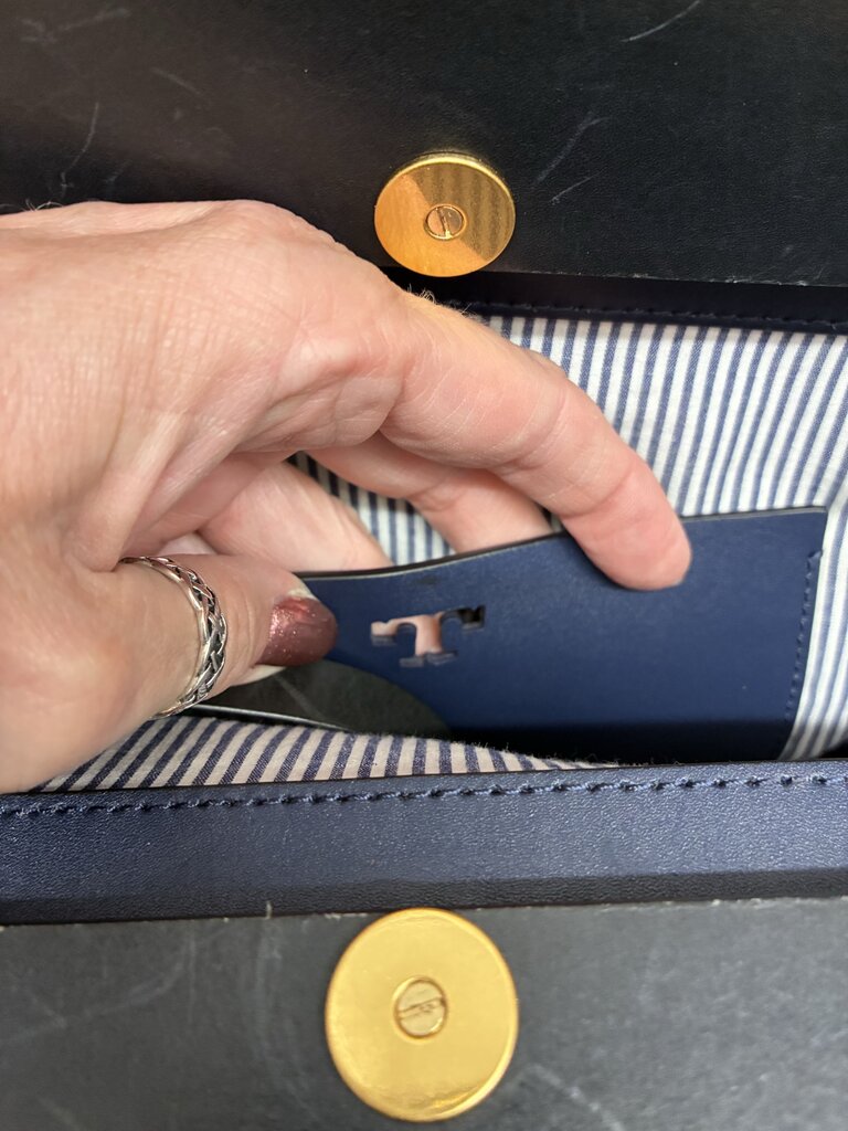 Tory Burch Bermuda Bag