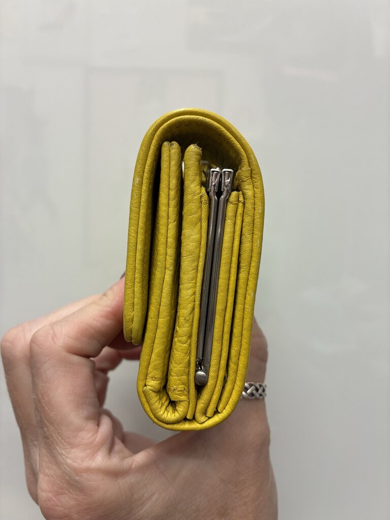 Sticks and Stones Wallet