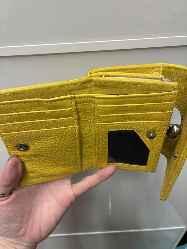 Sticks and Stones Wallet
