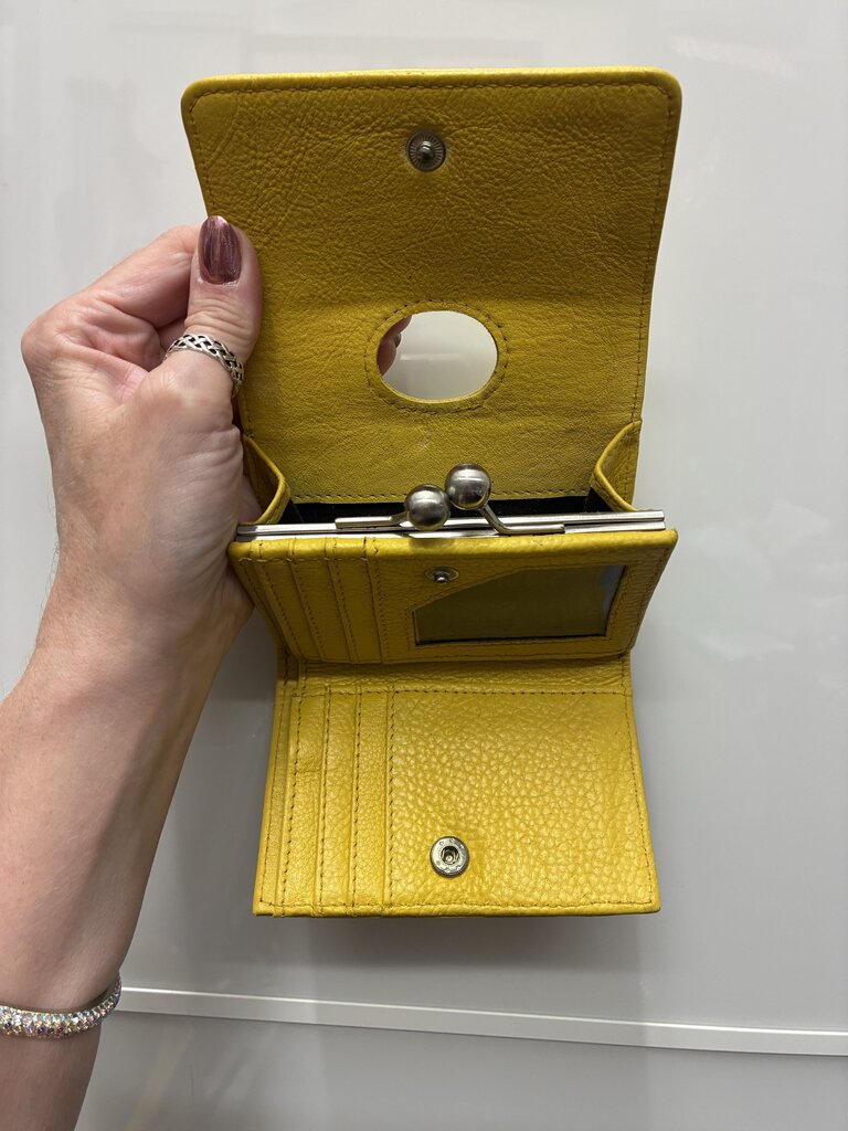 Sticks and Stones Wallet