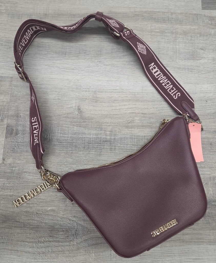 Steve Madden Thick & Rope Straps Purse