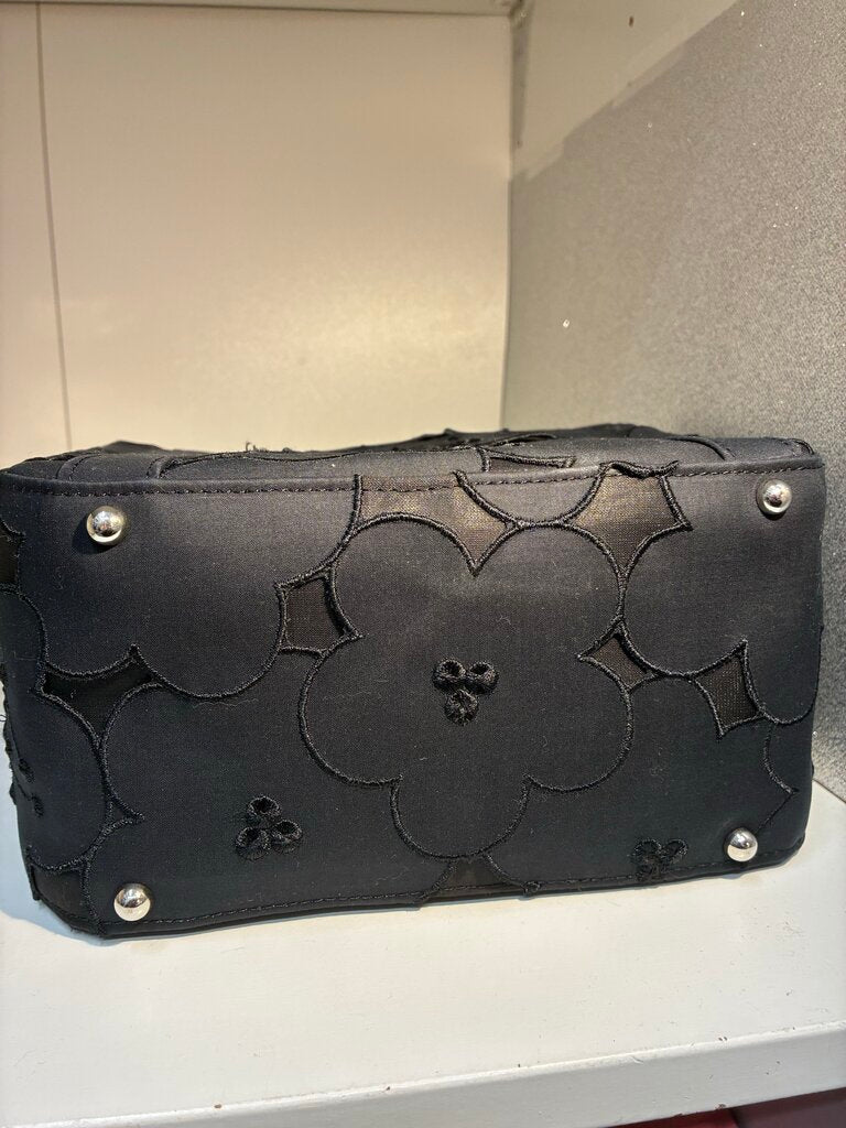 Cecilie Bahnsen Small Frame Floral Tote Bag