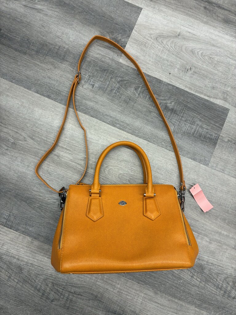 The Trend Orange Purse