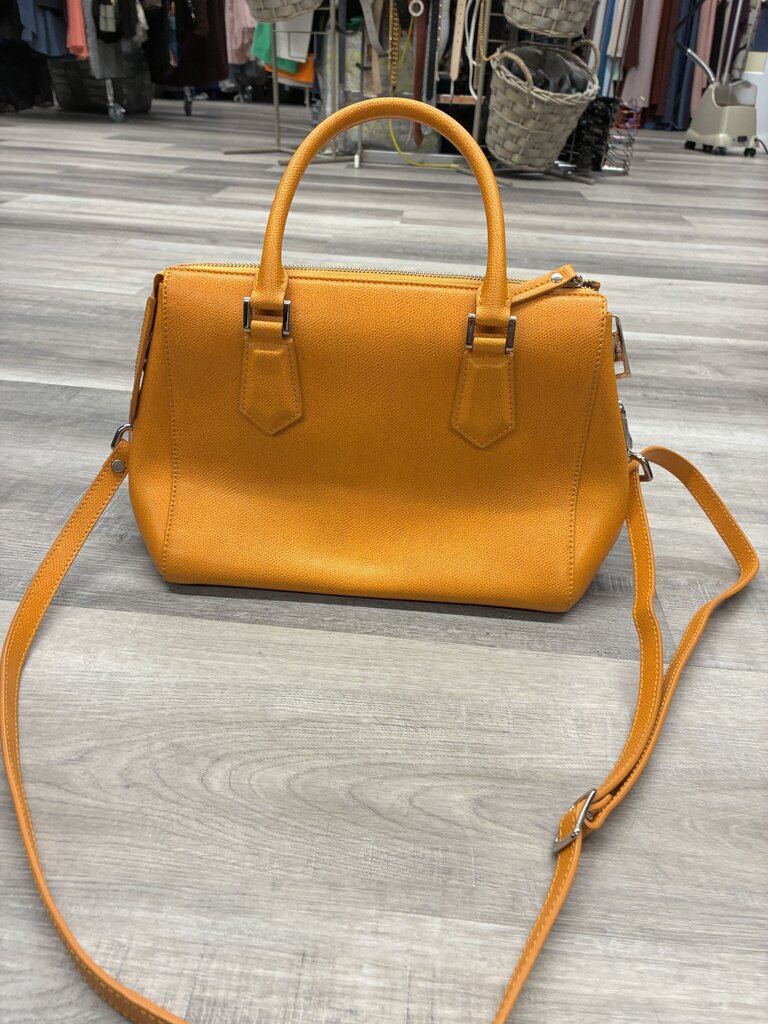 The Trend Orange Purse