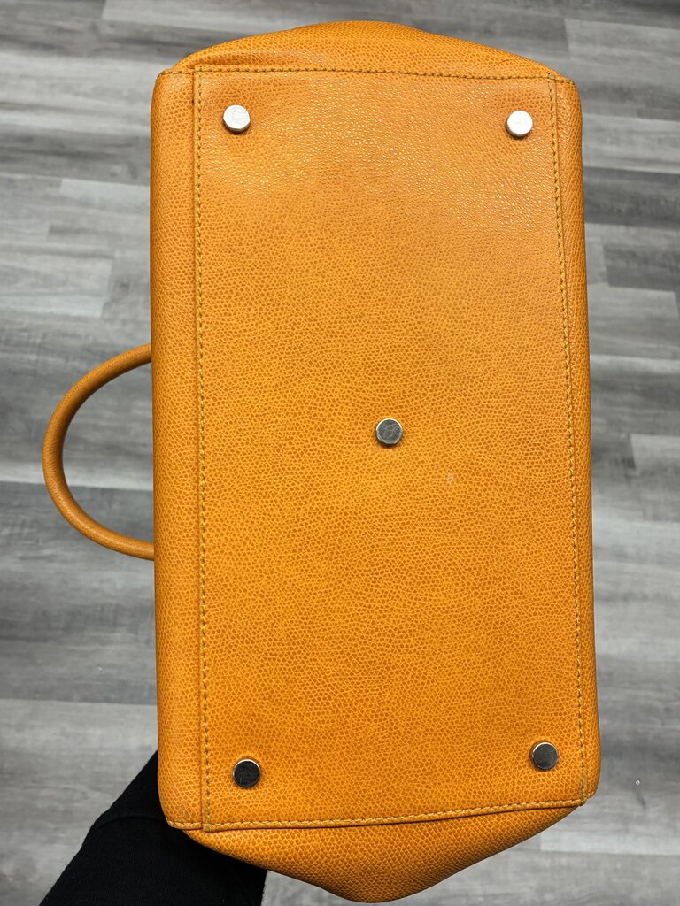 The Trend Orange Purse