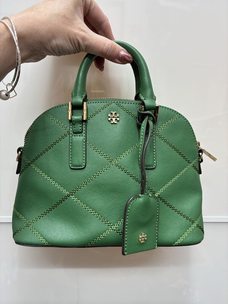 Tory Burch Robinson Mini Dome