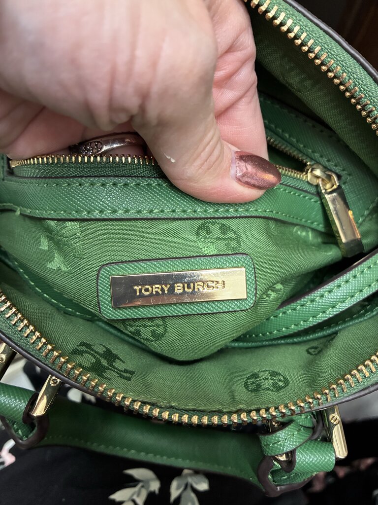 Tory Burch Robinson Mini Dome