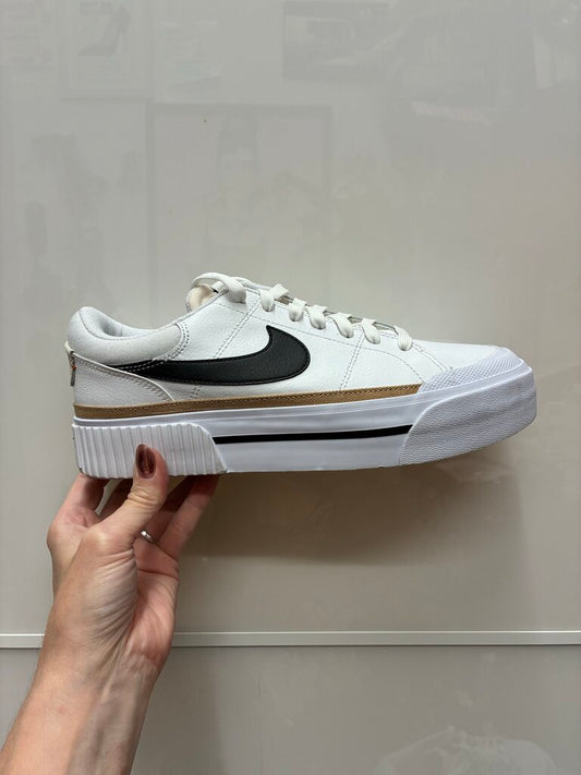 Nike Court Legacy Lift Sneakers 9.5