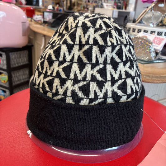 Michael Kors Wool Logo Toque