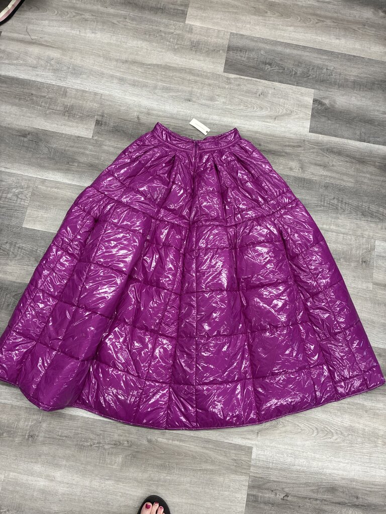 Anthropologie Puffy Skirt Size 6
