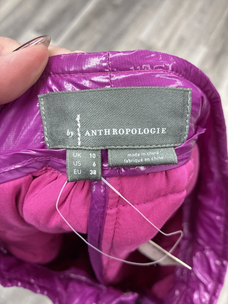 Anthropologie Puffy Skirt Size 6