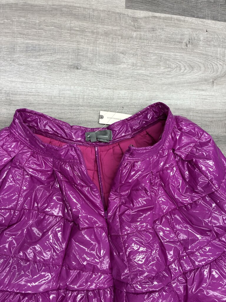 Anthropologie Puffy Skirt Size 6