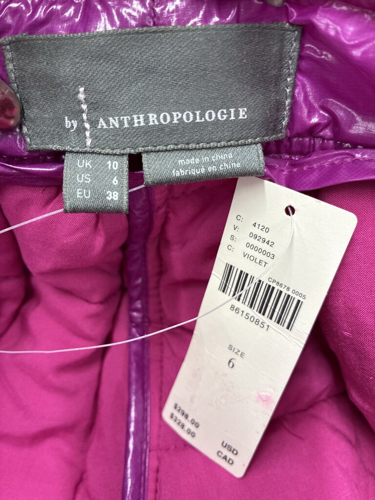 Anthropologie Puffy Skirt Size 6