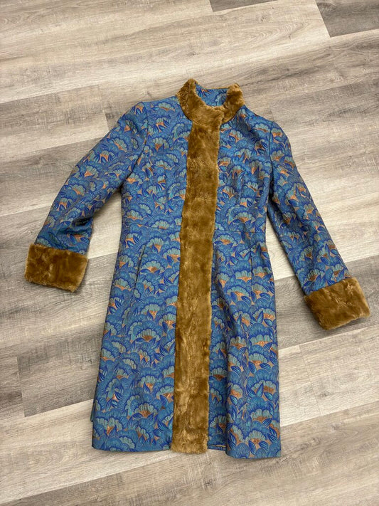 Tapestry 3/4 Coat