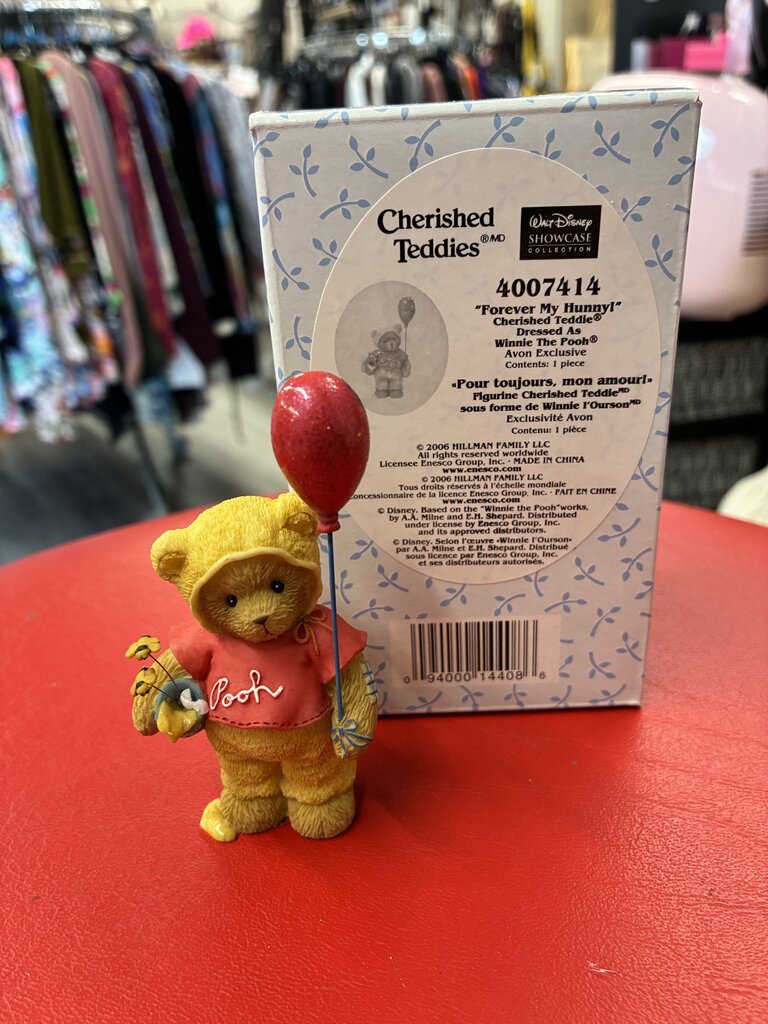 cherished Teddies Forever My Hunny