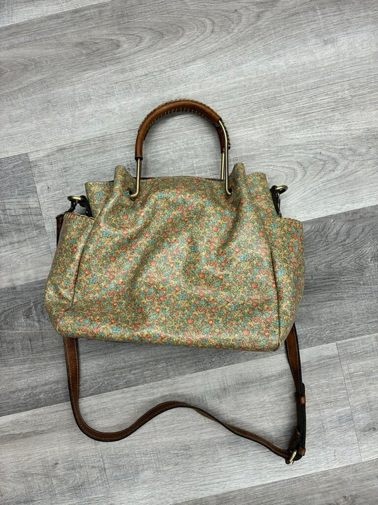 Patricia Nash Zancona Bouquet Purse