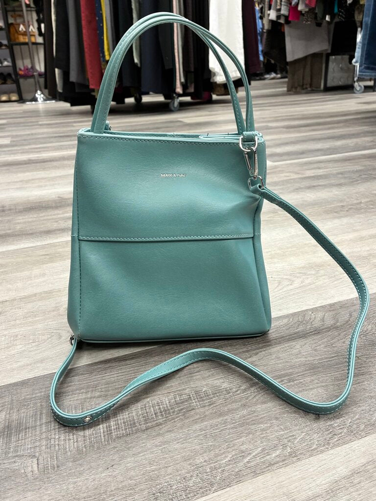 Matt & Nat Boxy 2 Handle Crossbody