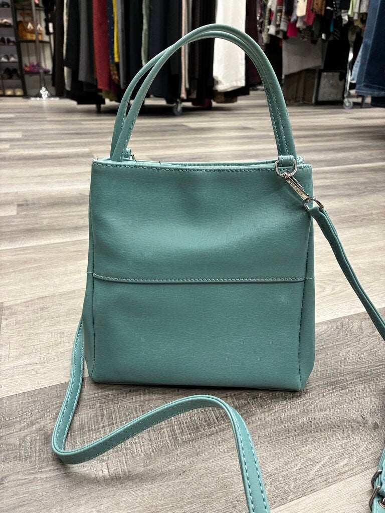 Matt & Nat Boxy 2 Handle Crossbody