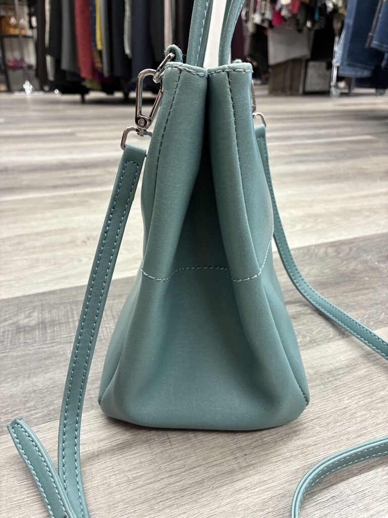 Matt & Nat Boxy 2 Handle Crossbody