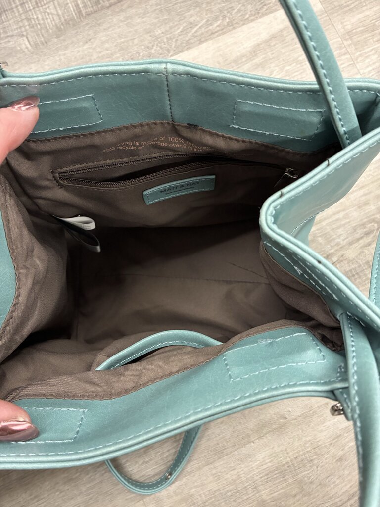 Matt & Nat Boxy 2 Handle Crossbody