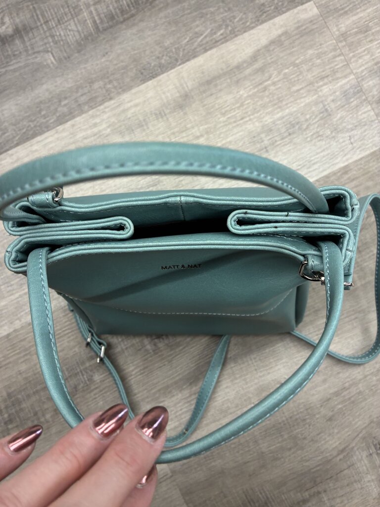 Matt & Nat Boxy 2 Handle Crossbody