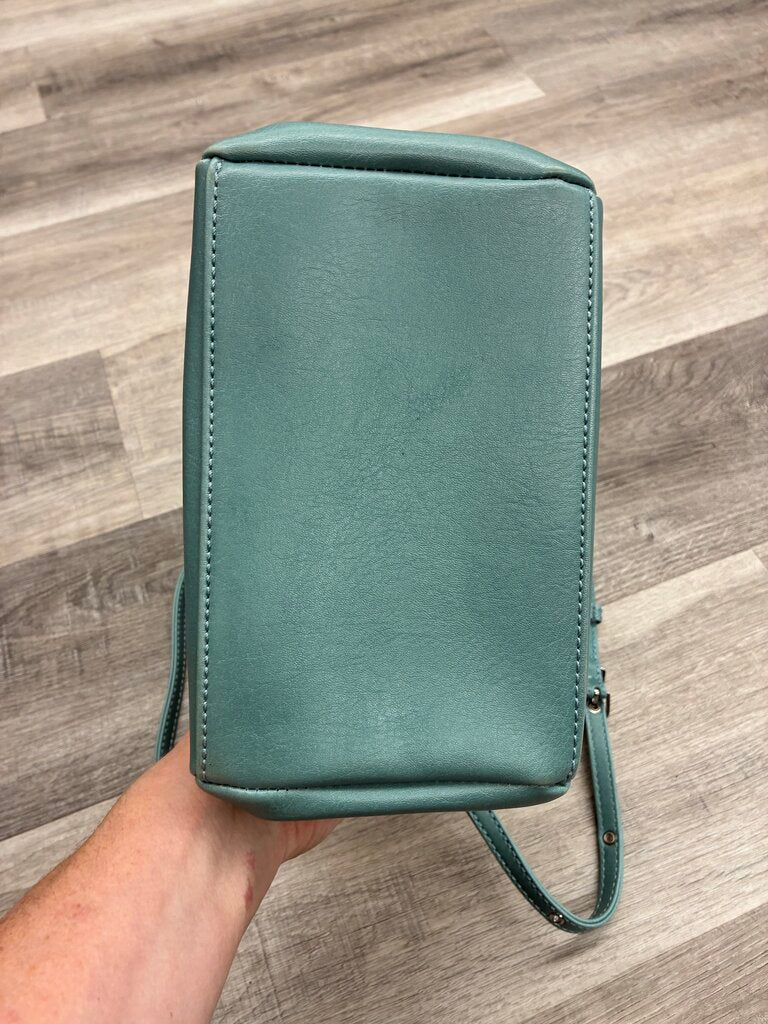Matt & Nat Boxy 2 Handle Crossbody