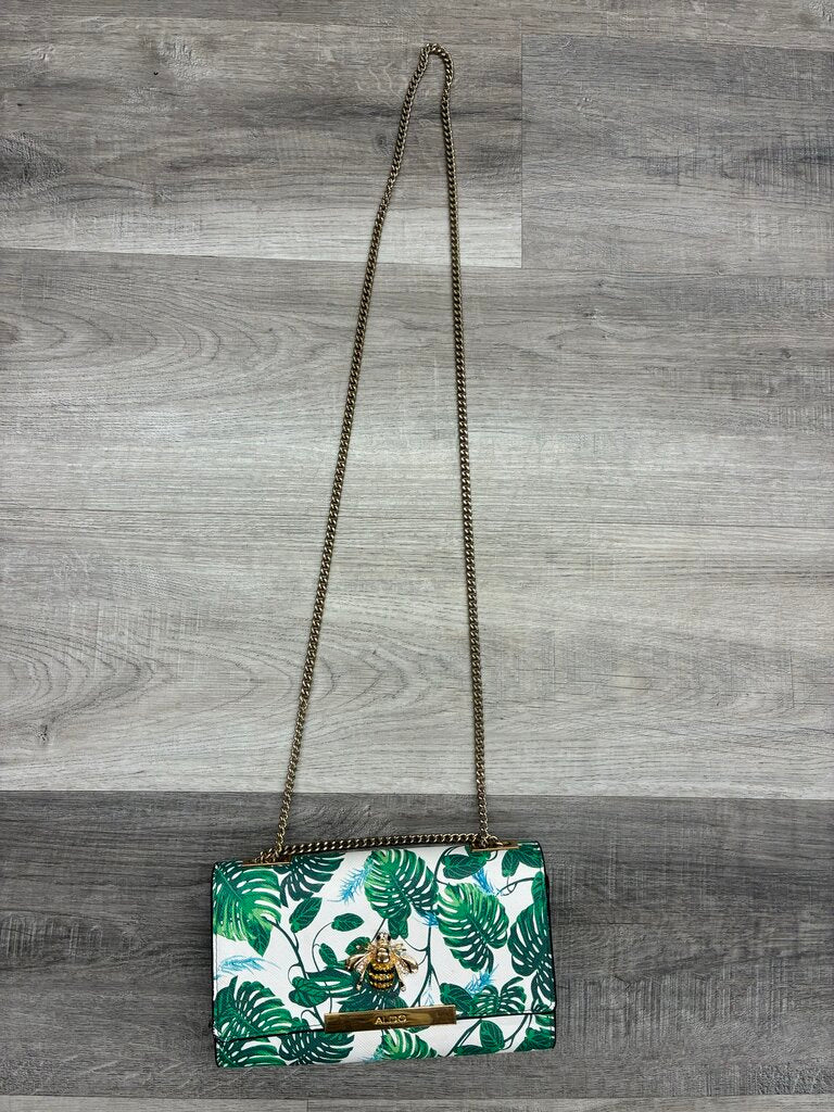 Aldo Convertable Strap Bee Purse