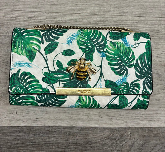Aldo Convertable Strap Bee Purse