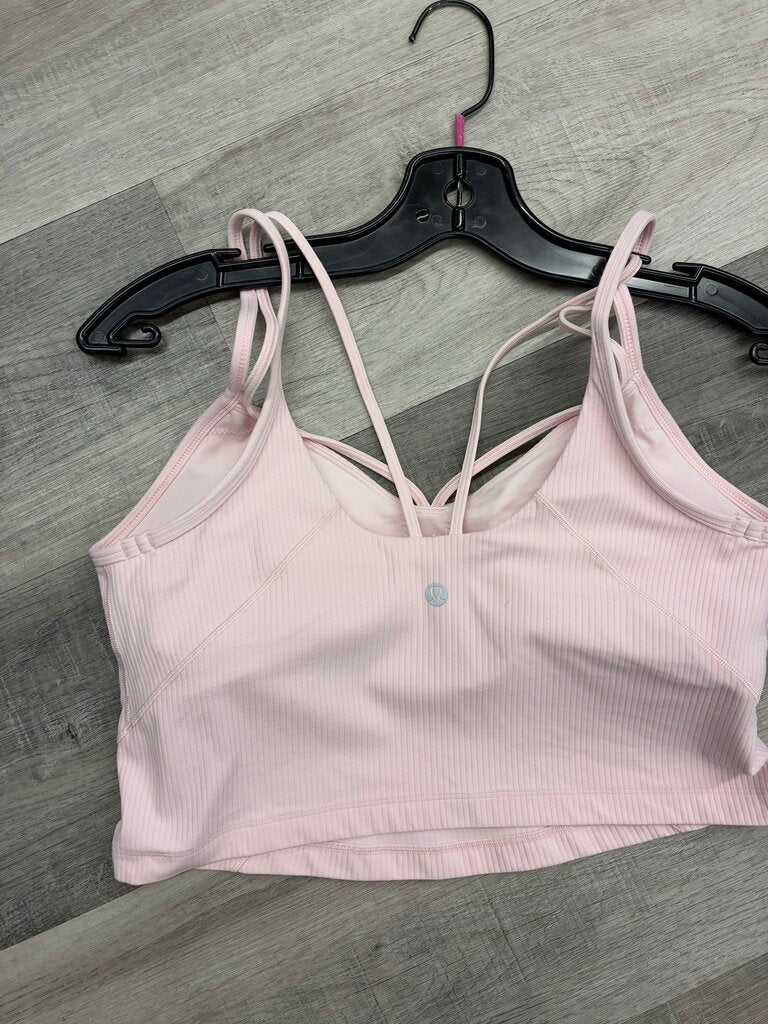 Lululemon Sports Padded Bra/Top 10
