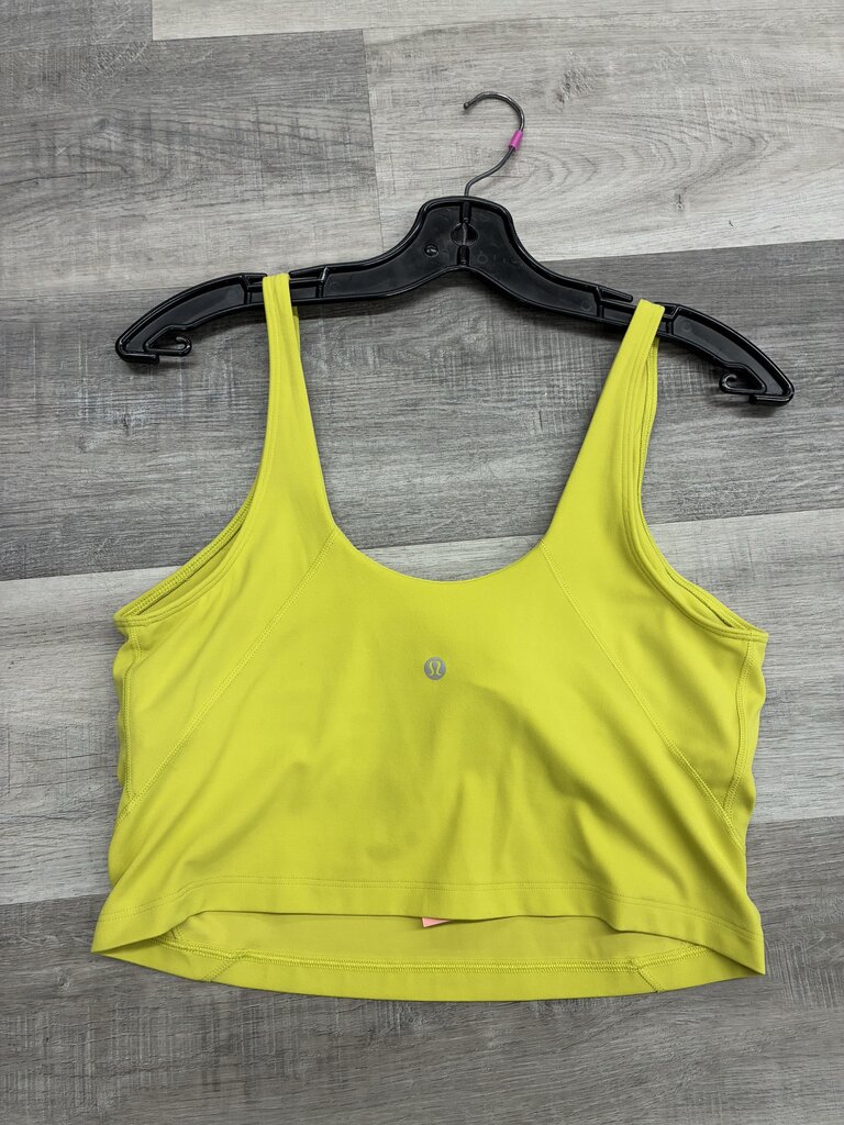 Lululemon Sports Bra/Top 12