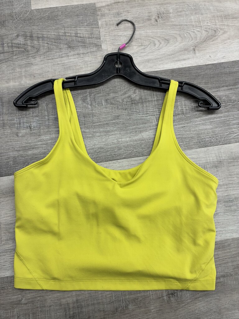 Lululemon Sports Bra/Top 12