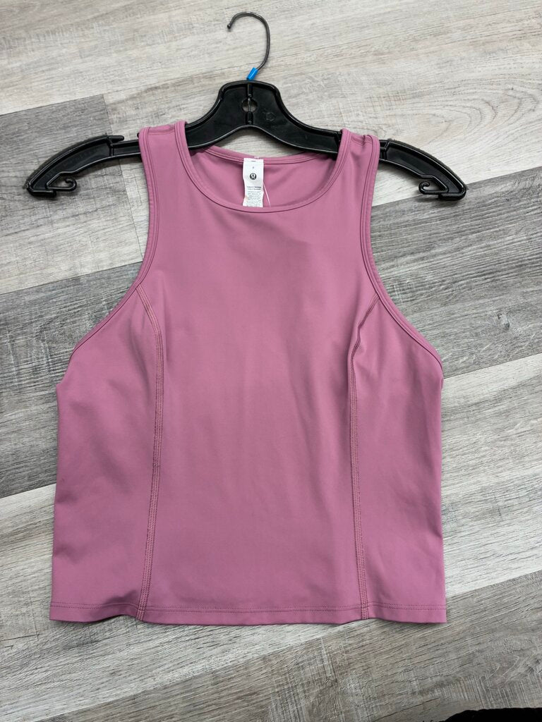 Lululemon T-Back Tank 8